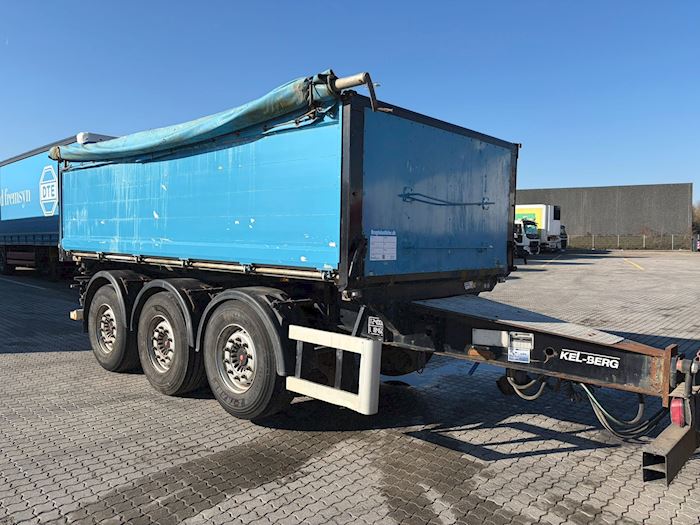 Billede 7 - Kel-Berg TIP Kærre - 3 vejstip Tip