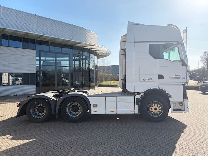 Billede 6 - MAN TGX 28.510 Trækker