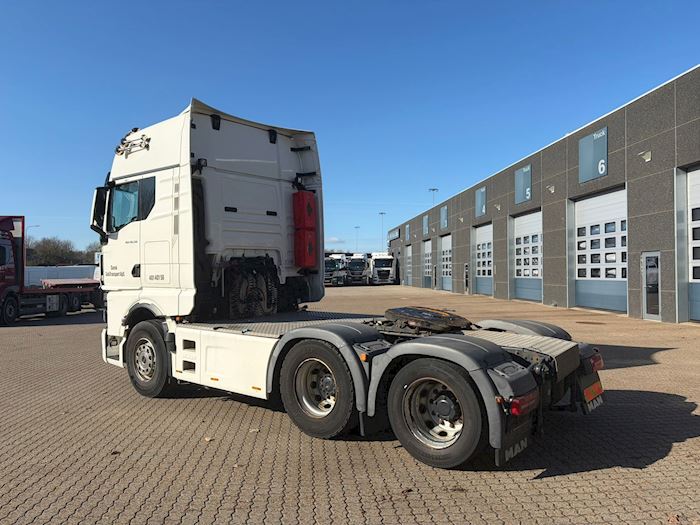 Billede 3 - MAN TGX 28.510 Trækker