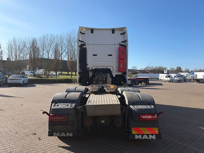Billede 7 - MAN TGX 28.510 Trækker