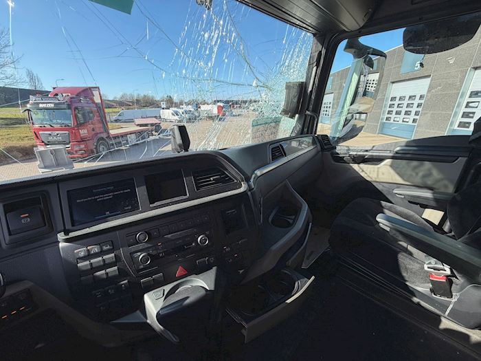 Billede 11 - MAN TGX 28.510 Trækker