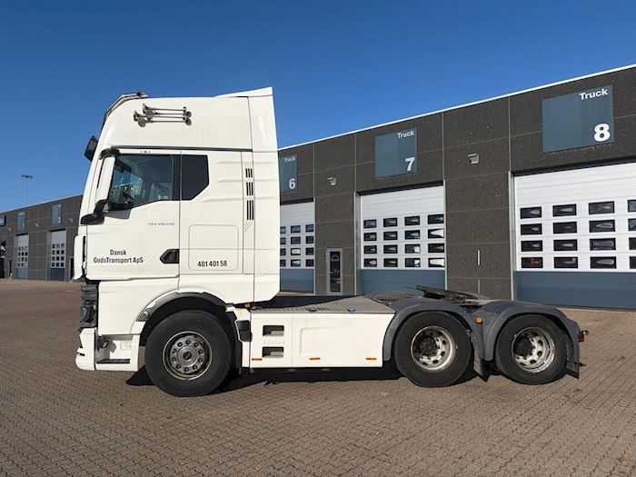 Billede 5 - MAN TGX 28.510 Trækker