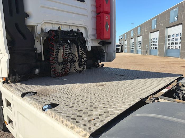 Billede 8 - MAN TGX 28.510 Trækker