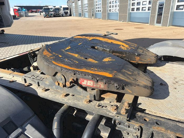 Billede 9 - MAN TGX 28.510 Trækker