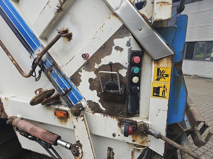 Billede 17 - MAN TGS 26.320 6x2-4 Renovation