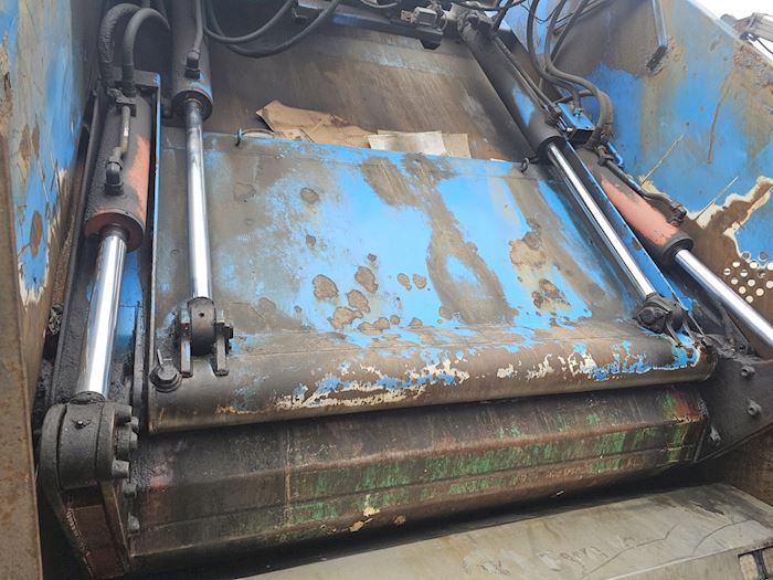 Billede 14 - MAN TGS 26.320 6x2-4 Renovation