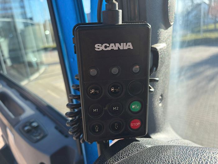 Billede 21 - Scania R500 Trækker