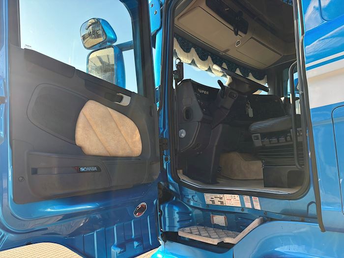 Billede 13 - Scania R500 Trækker