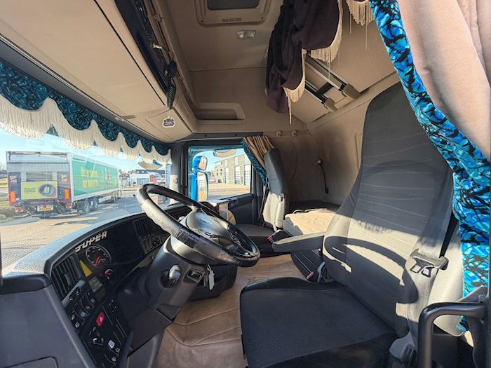 Billede 14 - Scania R500 Trækker