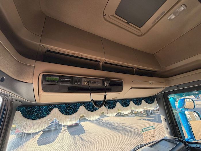 Billede 20 - Scania R500 Trækker