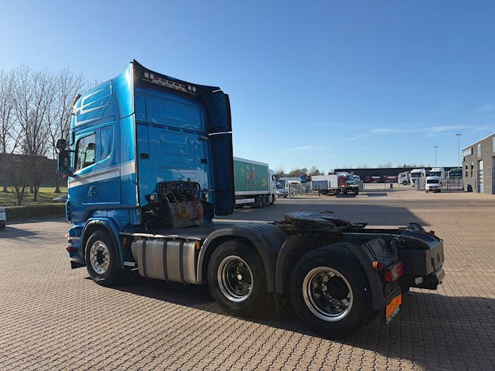 Billede 3 - Scania R500 Trækker