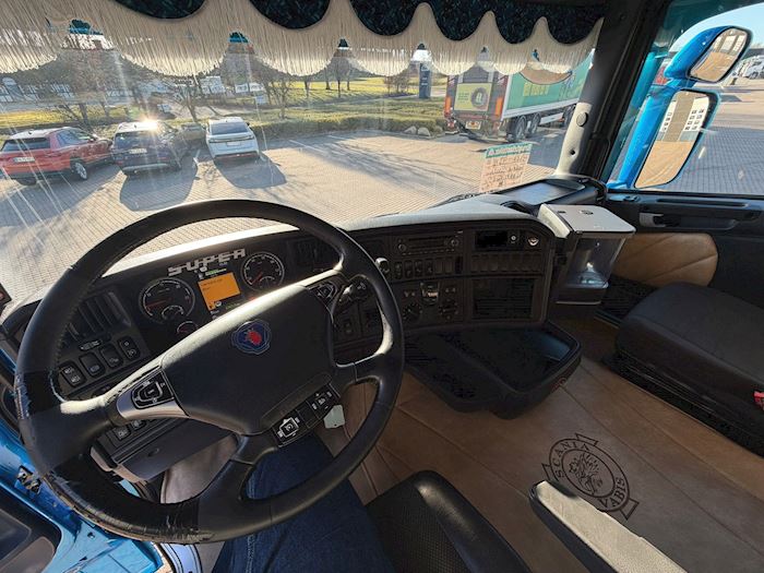 Billede 22 - Scania R500 Trækker