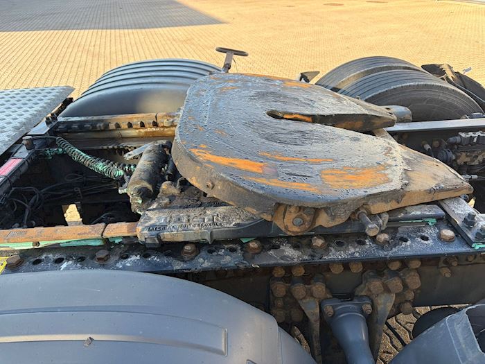 Billede 12 - Scania R500 Trækker