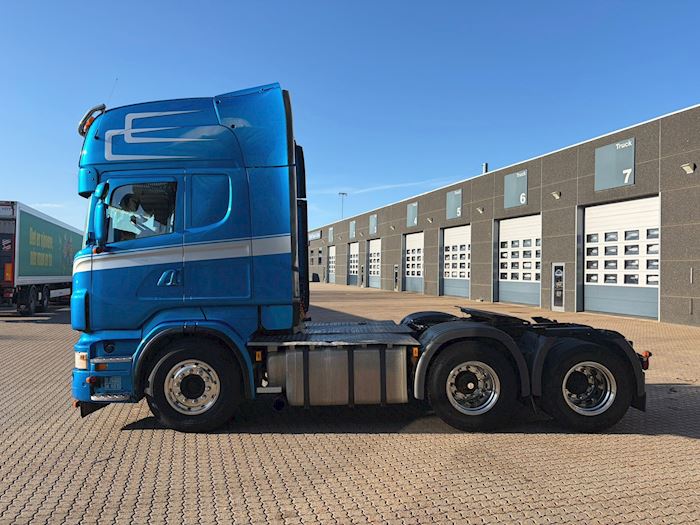 Billede 2 - Scania R500 Trækker