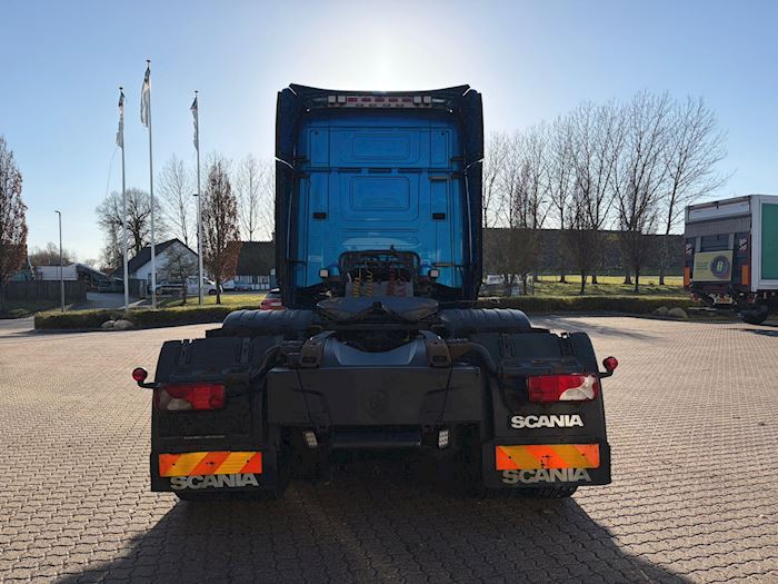 Billede 4 - Scania R500 Trækker
