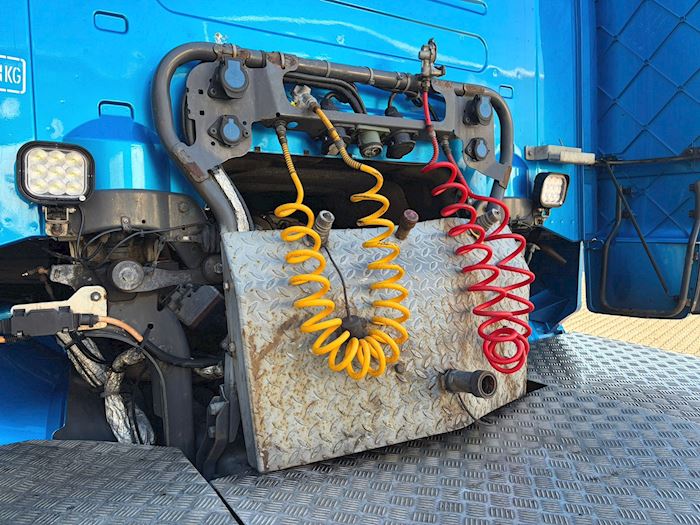 Billede 11 - Scania R500 Trækker