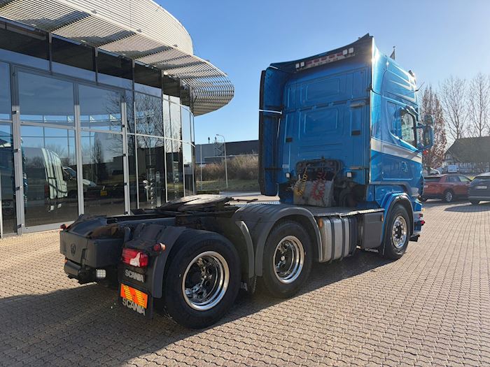 Billede 5 - Scania R500 Trækker