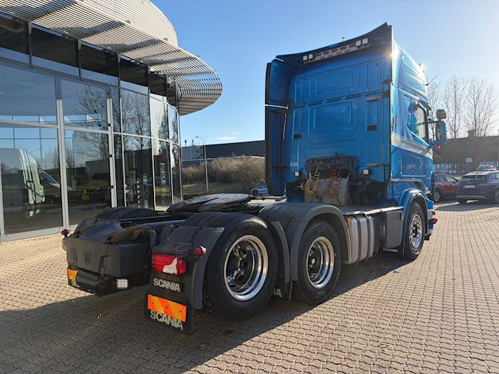 Billede 9 - Scania R500 Trækker