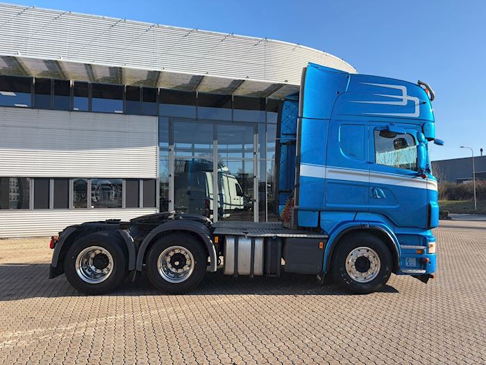 Billede 6 - Scania R500 Trækker
