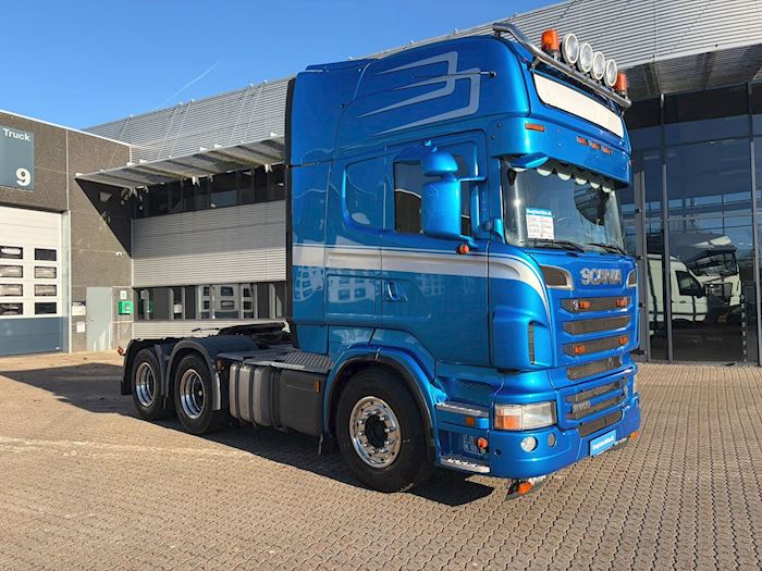 Billede 8 - Scania R500 Trækker