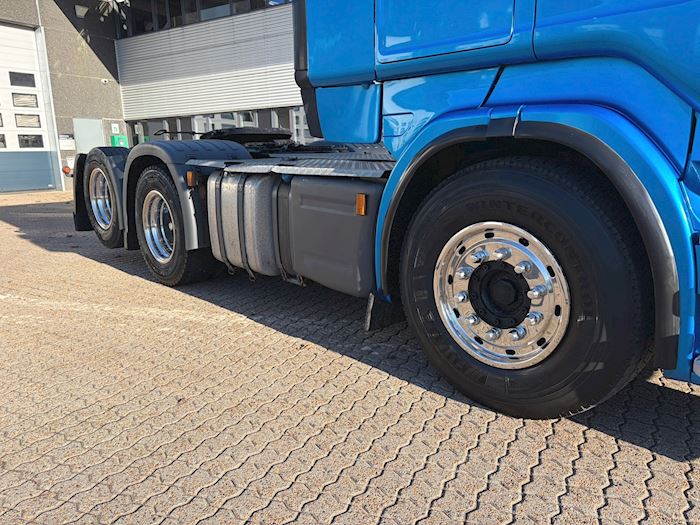 Billede 7 - Scania R500 Trækker
