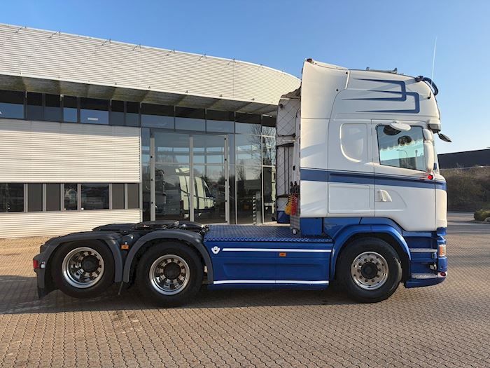 Billede 6 - Scania R580 Trækker