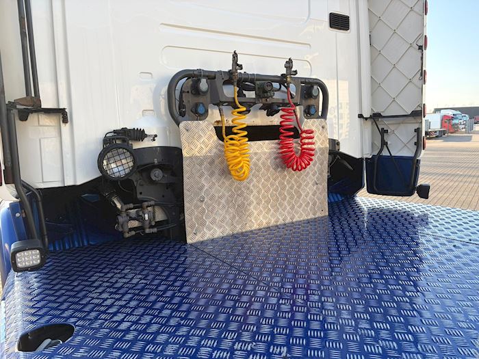 Billede 9 - Scania R580 Trækker