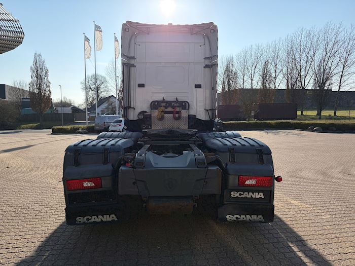 Billede 4 - Scania R580 Trækker