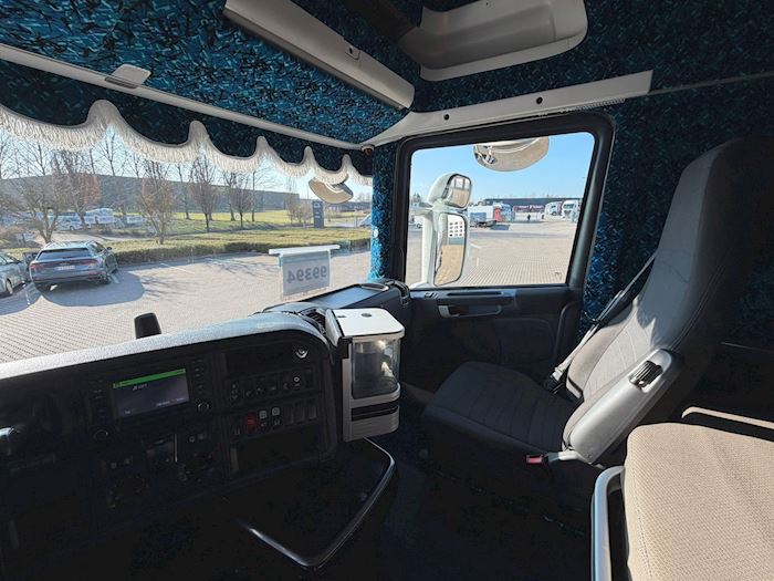 Billede 12 - Scania R580 Trækker