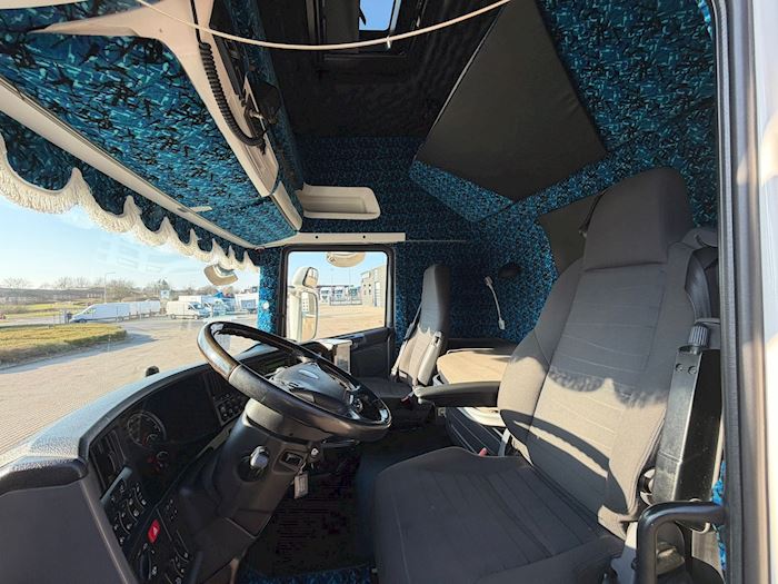 Billede 10 - Scania R580 Trækker