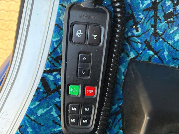 Billede 16 - Scania R580 Trækker