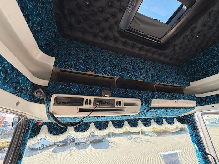 Billede 13 - Scania R580 Trækker