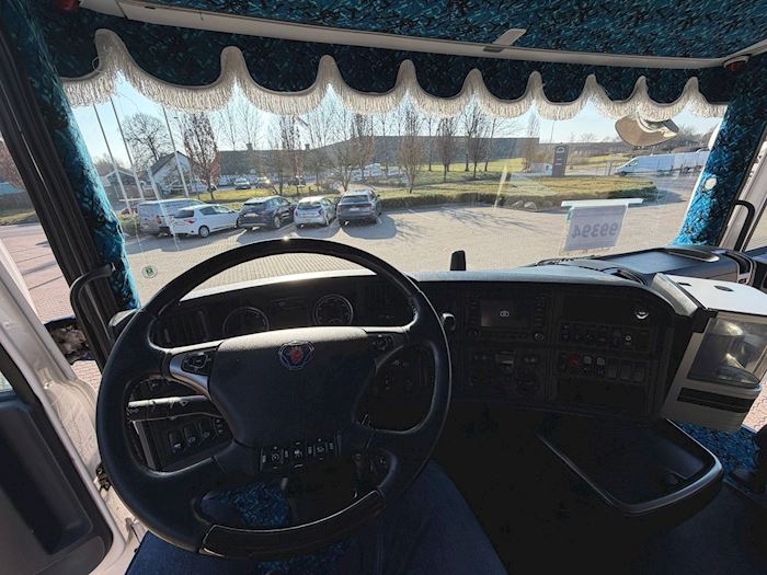 Billede 18 - Scania R580 Trækker