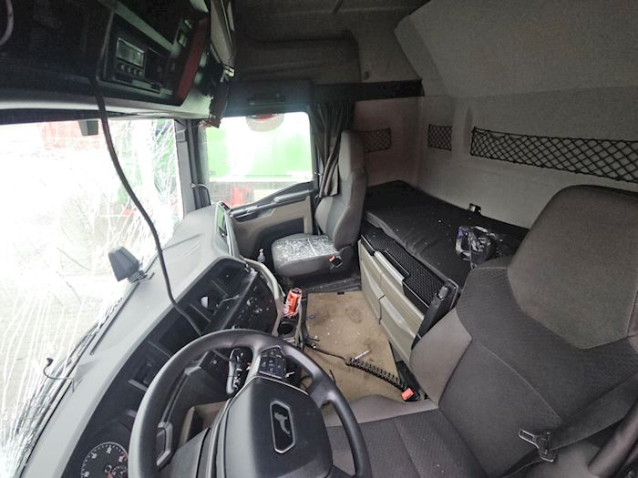 Billede 10 - MAN TGX 18.430 Trækker