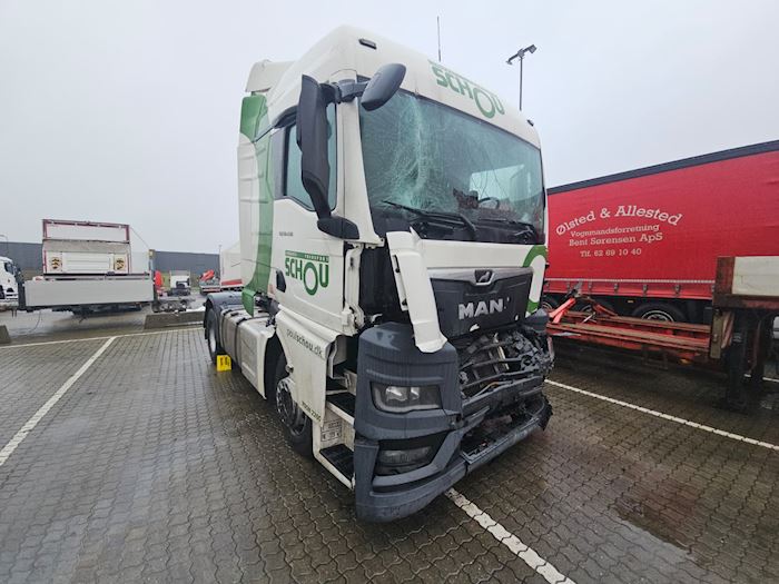 Billede 7 - MAN TGX 18.430 Trækker