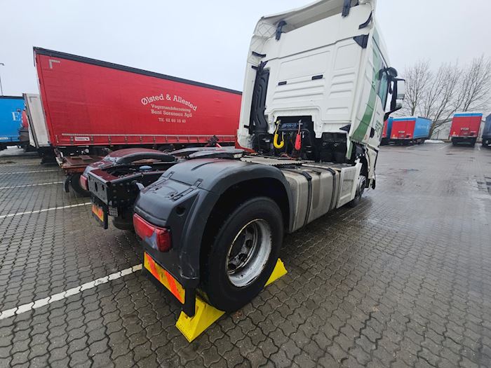 Billede 9 - MAN TGX 18.430 Trækker