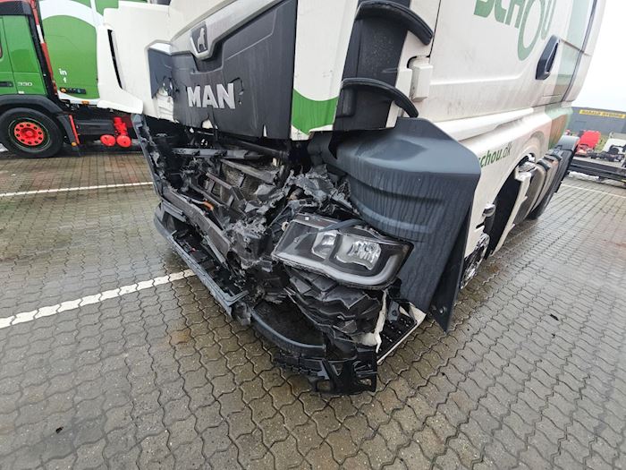 Billede 4 - MAN TGX 18.430 Trækker