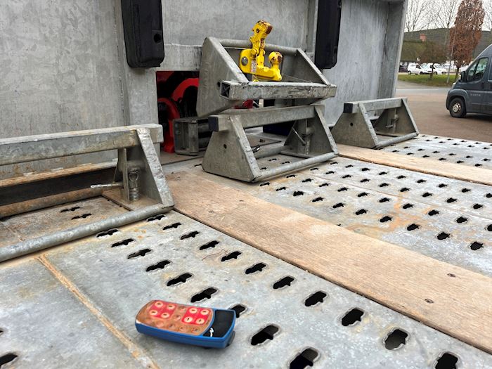 Billede 16 - Volvo FM500 Knæklad