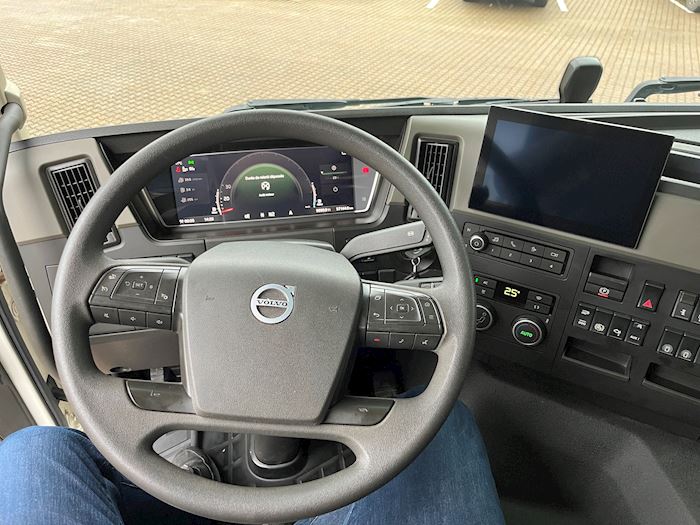 Billede 19 - Volvo FM500 Knæklad