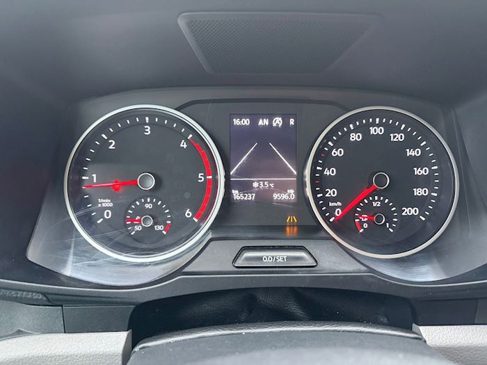 Billede 19 - VW Crafter 2,0 TDI A8 L3H2 Kassevogn