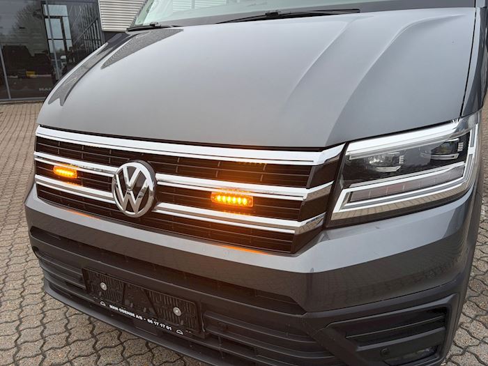 Billede 10 - VW Crafter 2,0 TDI A8 L3H2 Kassevogn