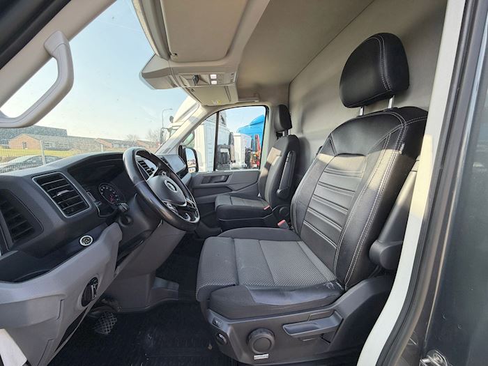 Billede 12 - VW Crafter 2,0 TDI A8 L3H2 Kassevogn