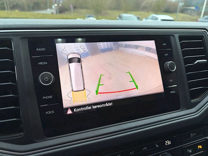 Billede 18 - VW Crafter 2,0 TDI A8 L3H2 Kassevogn