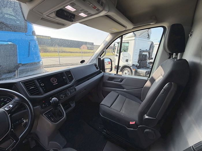 Billede 15 - VW Crafter 2,0 TDI A8 L3H2 Kassevogn