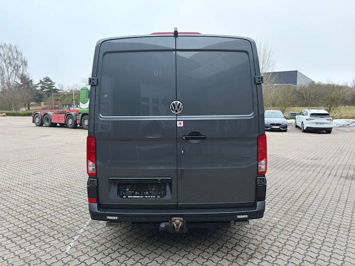 Billede 3 - VW Crafter 2,0 TDI A8 L3H2 Kassevogn