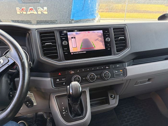 Billede 13 - VW Crafter 2,0 TDI A8 L3H2 Kassevogn