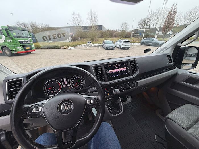Billede 11 - VW Crafter 2,0 TDI A8 L3H2 Kassevogn