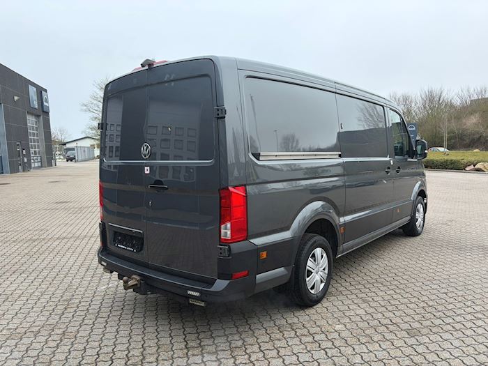 Billede 4 - VW Crafter 2,0 TDI A8 L3H2 Kassevogn