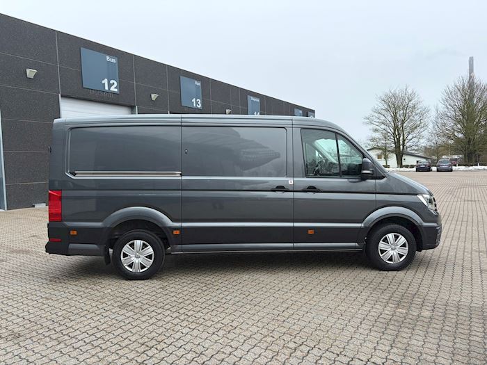Billede 5 - VW Crafter 2,0 TDI A8 L3H2 Kassevogn