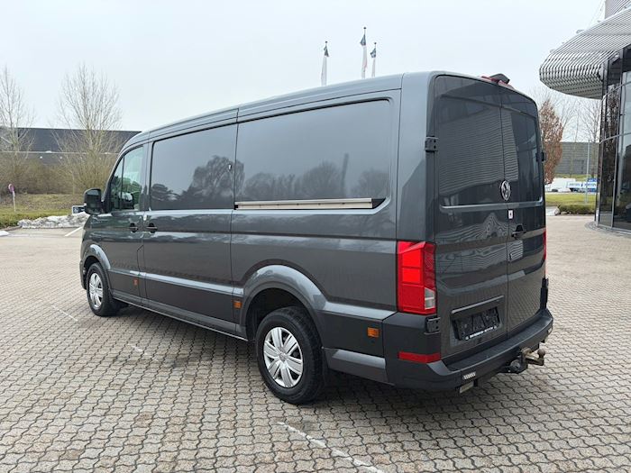 Billede 7 - VW Crafter 2,0 TDI A8 L3H2 Kassevogn